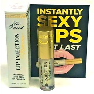 Too Faced Lip Injection Extreme Instant Lip Plumper 0.10 oz 2.8g